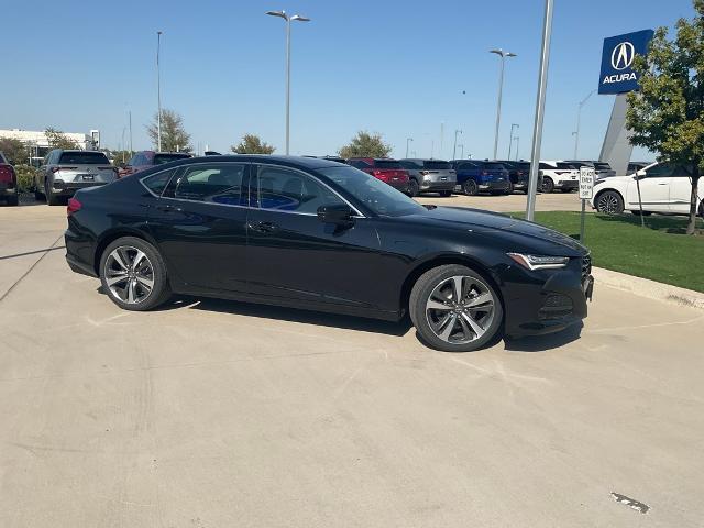 2025 Acura TLX Vehicle Photo in Grapevine, TX 76051