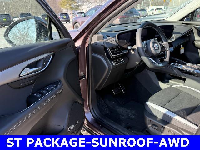 2025 Buick Envision Vehicle Photo in CHICOPEE, MA 01020-5001