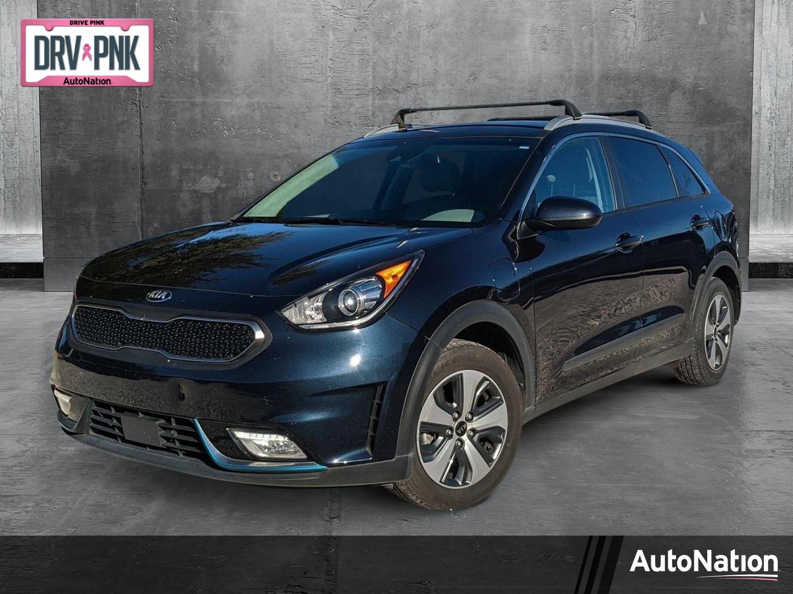 2019 Kia Niro Plug-In Hybrid Vehicle Photo in Jacksonville, FL 32256