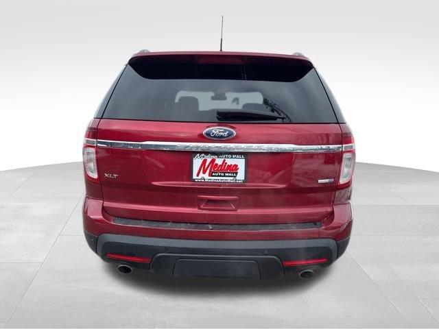 2013 Ford Explorer Vehicle Photo in MEDINA, OH 44256-9631