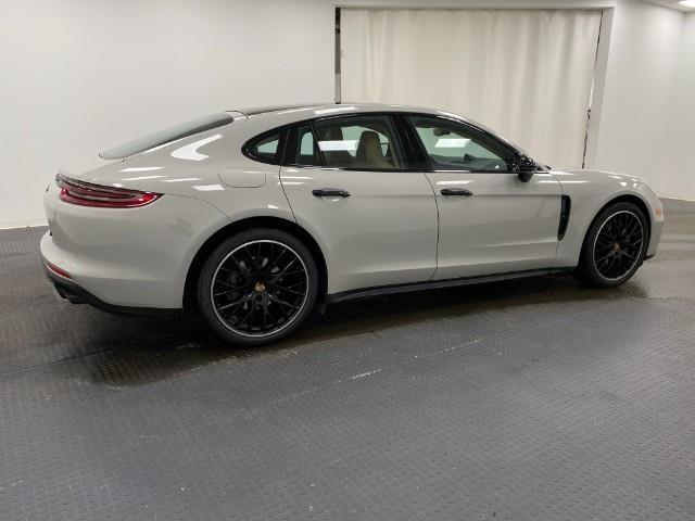 2018 Porsche Panamera Vehicle Photo in Appleton, WI 54913