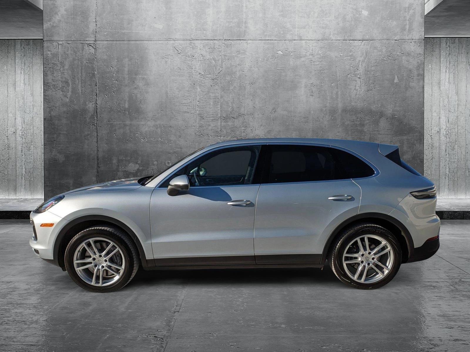 2023 Porsche Cayenne Vehicle Photo in Bethesda, MD 20852