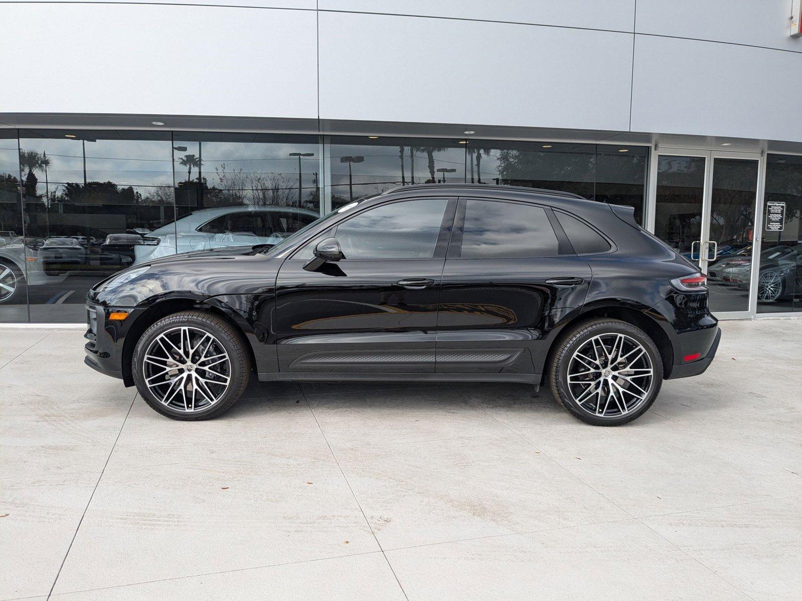 2025 Porsche Macan Vehicle Photo in Maitland, FL 32751