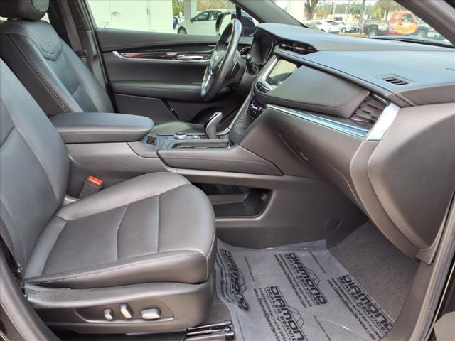 2021 Cadillac XT5 Vehicle Photo in TAMPA, FL 33612-3404