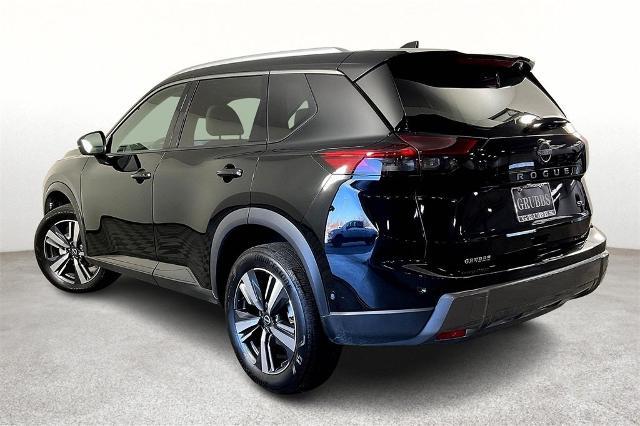 2024 Nissan Rogue Vehicle Photo in Tulsa, OK 74129