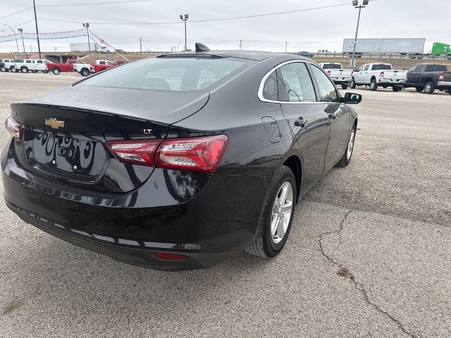 2022 Chevrolet Malibu Vehicle Photo in EASTLAND, TX 76448-3020