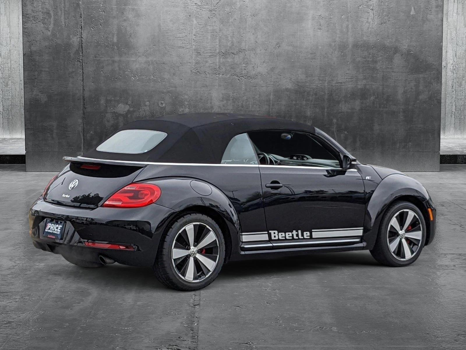 2014 Volkswagen Beetle Convertible Vehicle Photo in Orlando, FL 32811