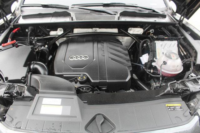 2023 Audi Q5 Vehicle Photo in HOUSTON, TX 77090