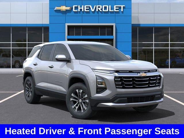 2025 Chevrolet Equinox Vehicle Photo in BROCKTON, MA 02301-7113