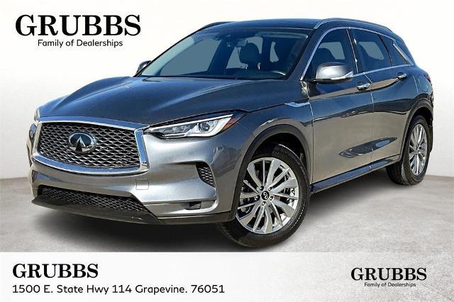 2024 INFINITI QX50 Vehicle Photo in Grapevine, TX 76051