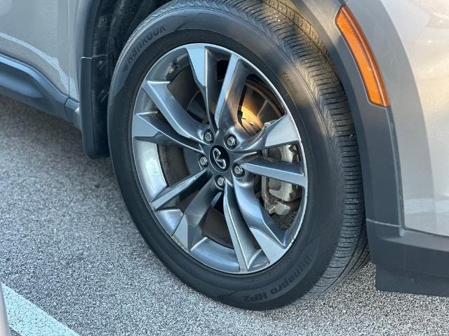 2023 INFINITI QX60 Vehicle Photo in San Antonio, TX 78230