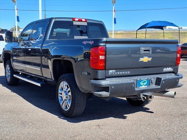 2017 Chevrolet Silverado 2500HD Vehicle Photo in NEDERLAND, TX 77627-8017