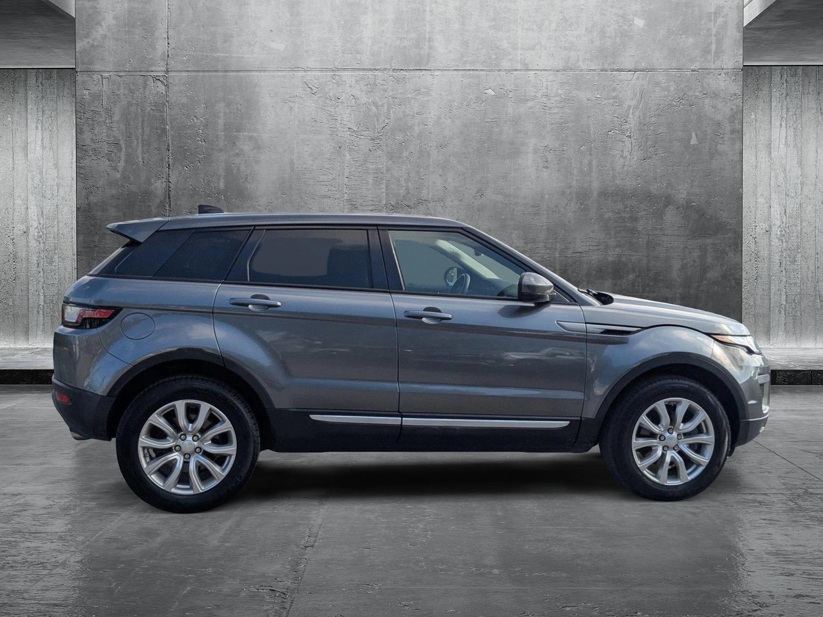 2017 Land Rover Range Rover Evoque Vehicle Photo in MIAMI, FL 33134-2699