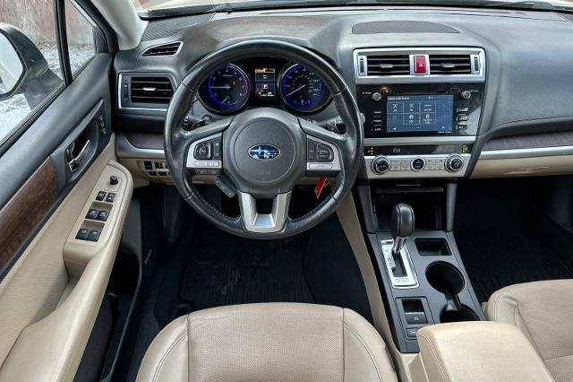 2016 Subaru Outback Vehicle Photo in SPOKANE, WA 99202-2191