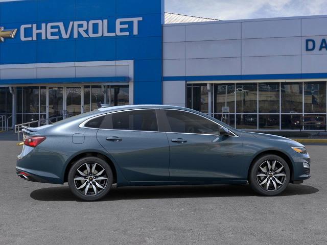 2025 Chevrolet Malibu Vehicle Photo in HOUSTON, TX 77054-4802