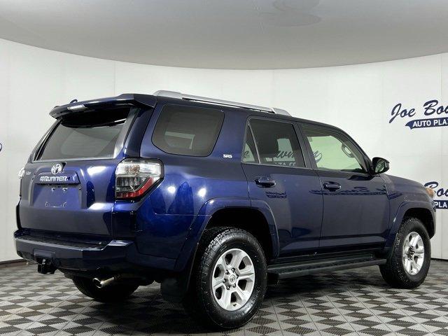 2014 Toyota 4Runner Vehicle Photo in HARRISONBURG, VA 22801-8763