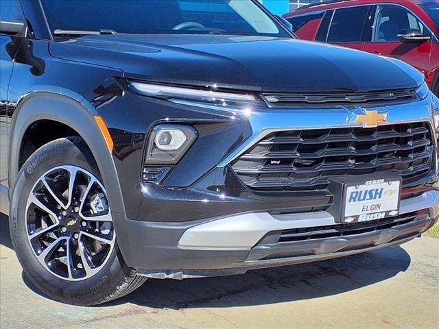 2024 Chevrolet Trailblazer Vehicle Photo in ELGIN, TX 78621-4245