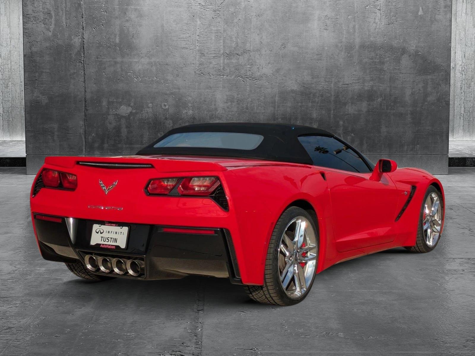 2016 Chevrolet Corvette Vehicle Photo in Tustin, CA 92782