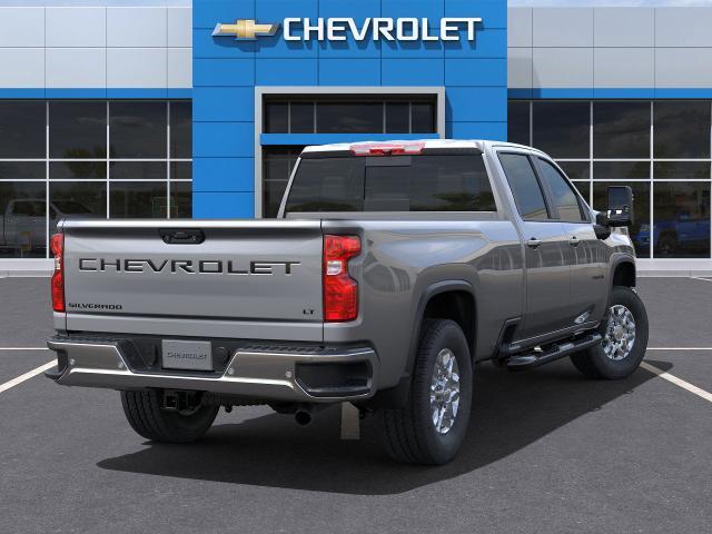 2025 Chevrolet Silverado 2500 HD Vehicle Photo in POST FALLS, ID 83854-5365