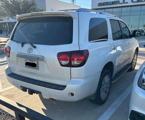 2019 Toyota Sequoia Vehicle Photo in FORT WORTH, TX 76132