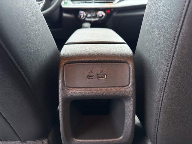 2025 Chevrolet Trax Vehicle Photo in SAUK CITY, WI 53583-1301