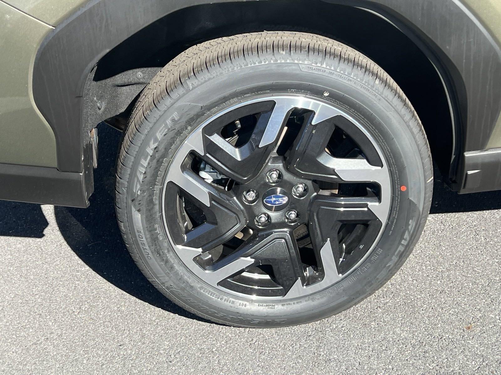 2025 Subaru Forester Vehicle Photo in Mechanicsburg, PA 17050