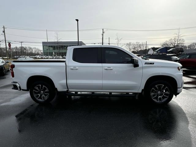 2022 Chevrolet Silverado 1500 LTD Vehicle Photo in SAINT JAMES, NY 11780-3219