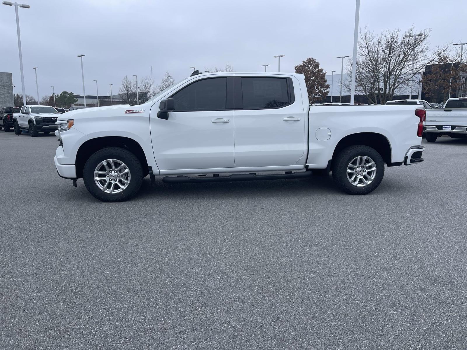 2025 Chevrolet Silverado 1500 Vehicle Photo in BENTONVILLE, AR 72712-4322