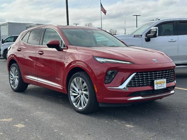 2025 Buick Envision Vehicle Photo in COLUMBIA, MO 65203-3903