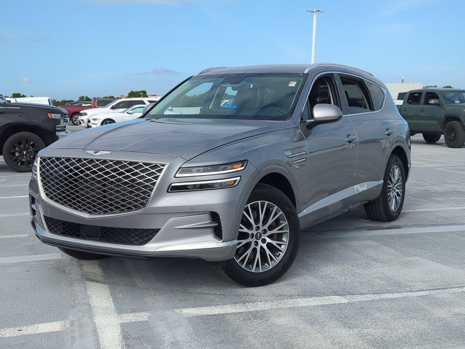 2023 Genesis GV80 Vehicle Photo in Ft. Myers, FL 33907