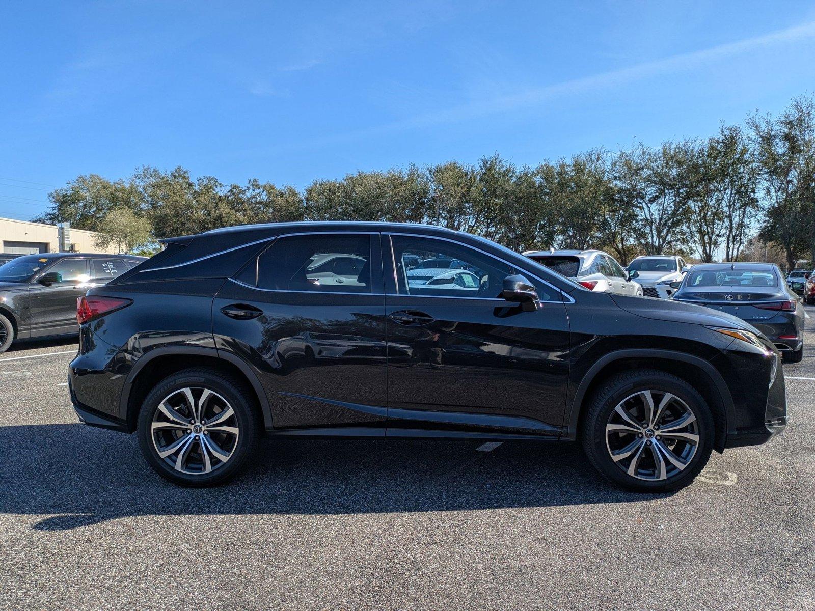 2018 Lexus RX 350 Vehicle Photo in Clearwater, FL 33761