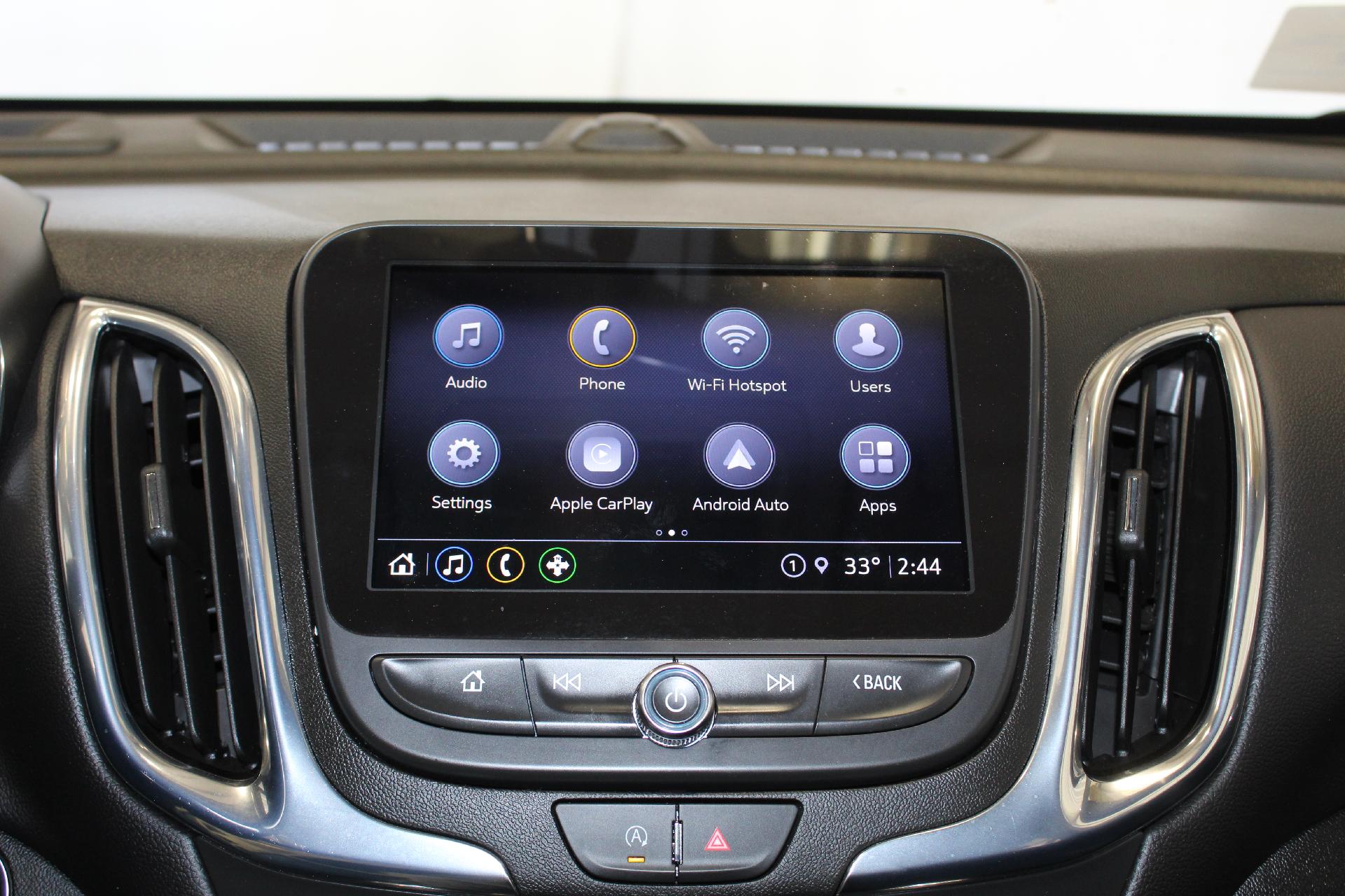2023 Chevrolet Equinox Vehicle Photo in NORTHAMPTON, MA 01060-1120