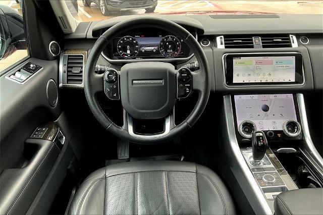 2020 Range Rover Sport Vehicle Photo in Grapevine, TX 76051