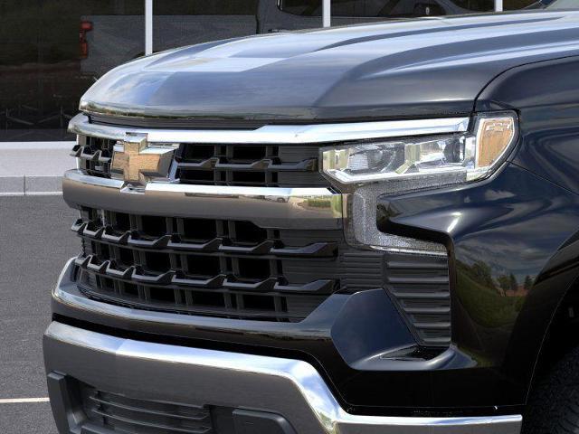 2025 Chevrolet Silverado 1500 Vehicle Photo in CROSBY, TX 77532-9157