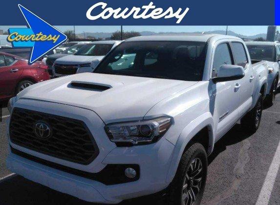 2023 Toyota Tacoma 2WD Vehicle Photo in PHOENIX, AZ 85014-3381
