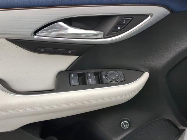 2025 Buick Envision Vehicle Photo in ALBERTVILLE, AL 35950-0246