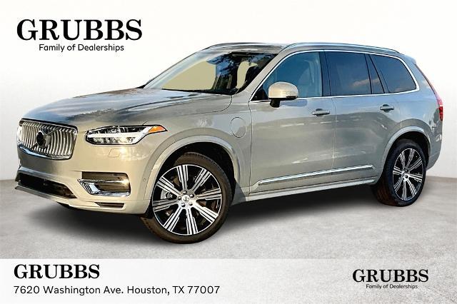 2025 Volvo XC90 Plug-In Hybrid Vehicle Photo in Houston, TX 77007