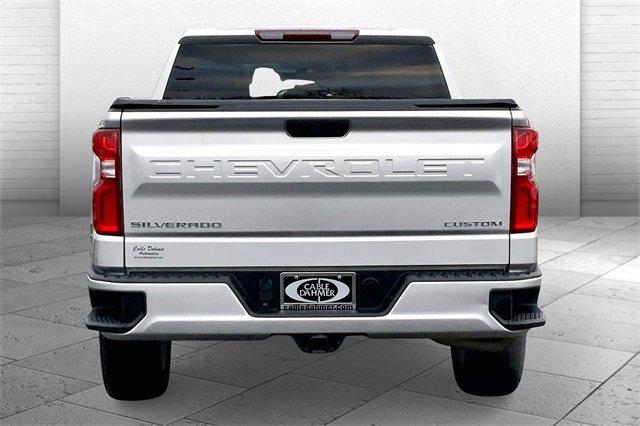 2020 Chevrolet Silverado 1500 Vehicle Photo in KANSAS CITY, MO 64114-4502