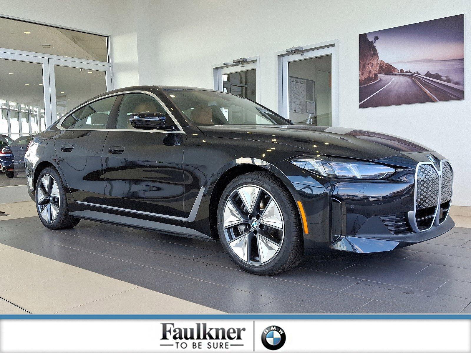 2025 BMW i4 Vehicle Photo in Lancaster, PA 17601