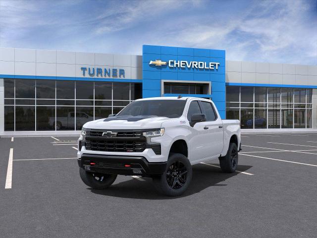 2025 Chevrolet Silverado 1500 Vehicle Photo in CROSBY, TX 77532-9157