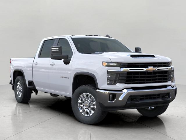 2025 Chevrolet Silverado 2500 HD Vehicle Photo in MANITOWOC, WI 54220-5838