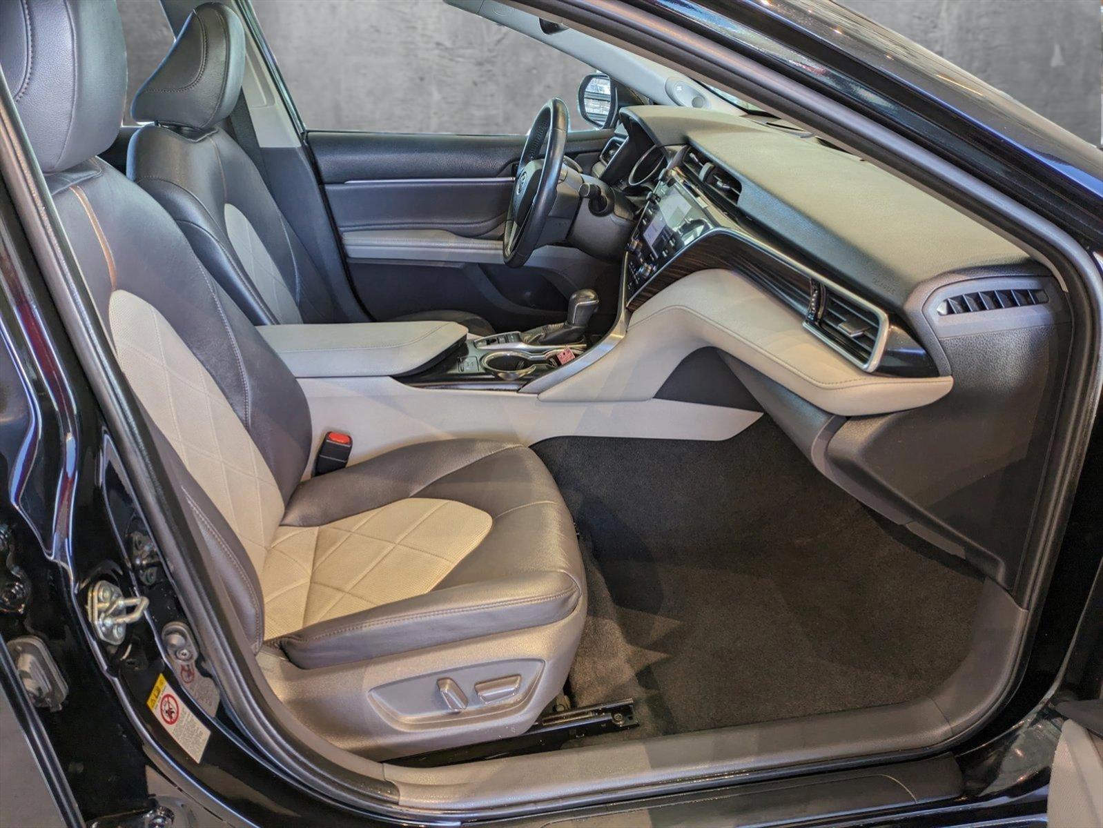 2018 Toyota Camry Vehicle Photo in Las Vegas, NV 89149