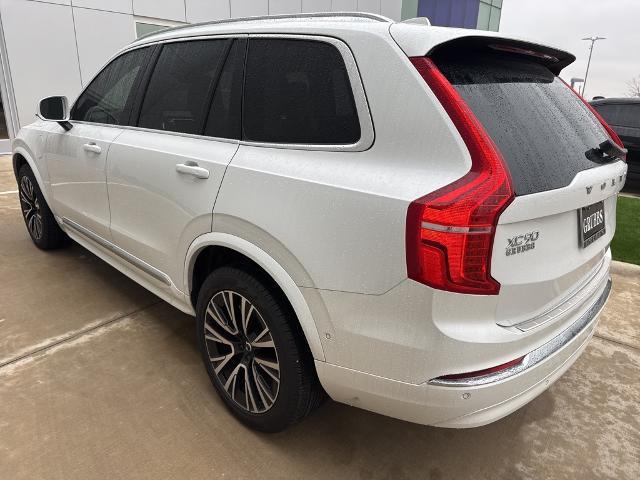 2025 Volvo XC90 Plug-In Hybrid Vehicle Photo in Grapevine, TX 76051