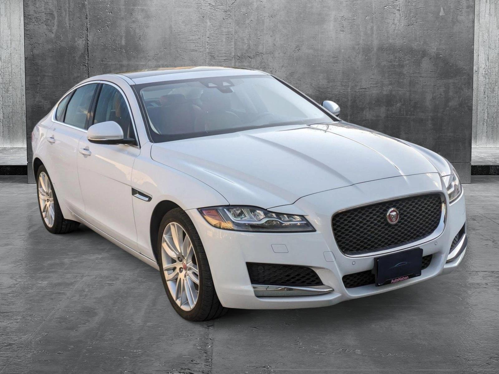 2018 Jaguar XF Vehicle Photo in Bethesda, MD 20852