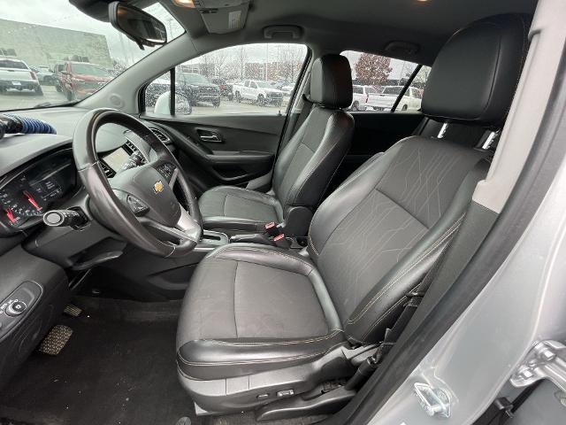 2019 Chevrolet Trax Vehicle Photo in BENTONVILLE, AR 72712-4322