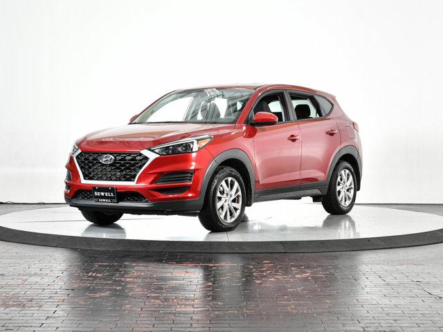 2021 Hyundai TUCSON Vehicle Photo in HOUSTON, TX 77090