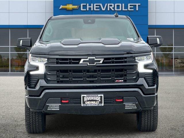 2025 Chevrolet Silverado 1500 Vehicle Photo in RIVERSIDE, CA 92504-4106