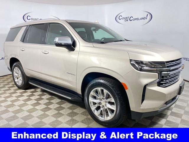 2021 Chevrolet Tahoe Vehicle Photo in BROCKTON, MA 02301-7113
