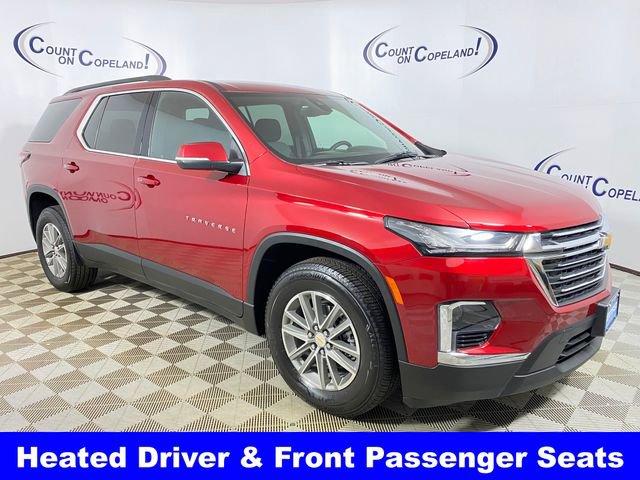 2023 Chevrolet Traverse Vehicle Photo in BROCKTON, MA 02301-7113