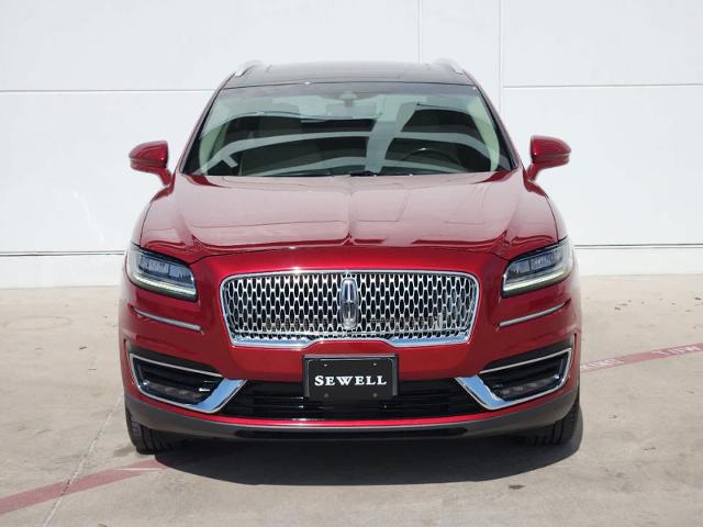 2019 Lincoln Nautilus Vehicle Photo in Grapevine, TX 76051